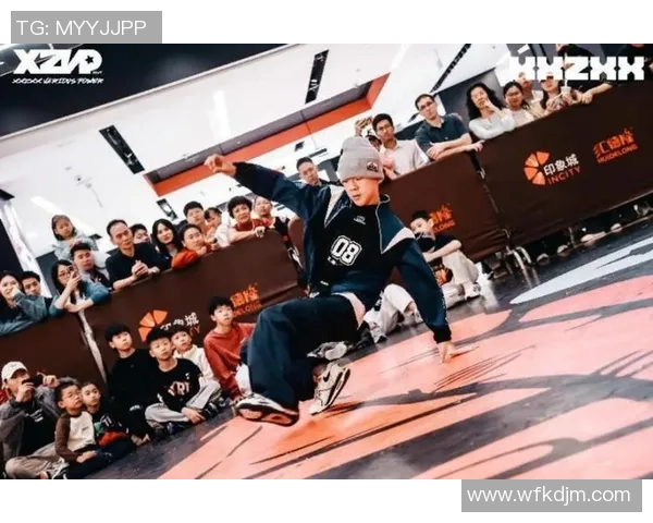 杭州街舞队个人能力排名创新高展现街舞新风采