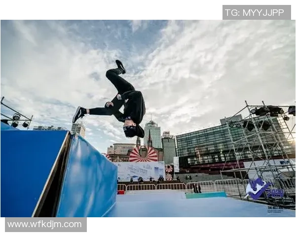 极限运动灵活性大比拼北京极限运动队荣获第四名佳绩